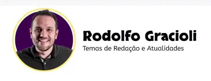  Código de Cupom Rodolfo Gracioli