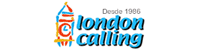  Código de Cupom London Calling